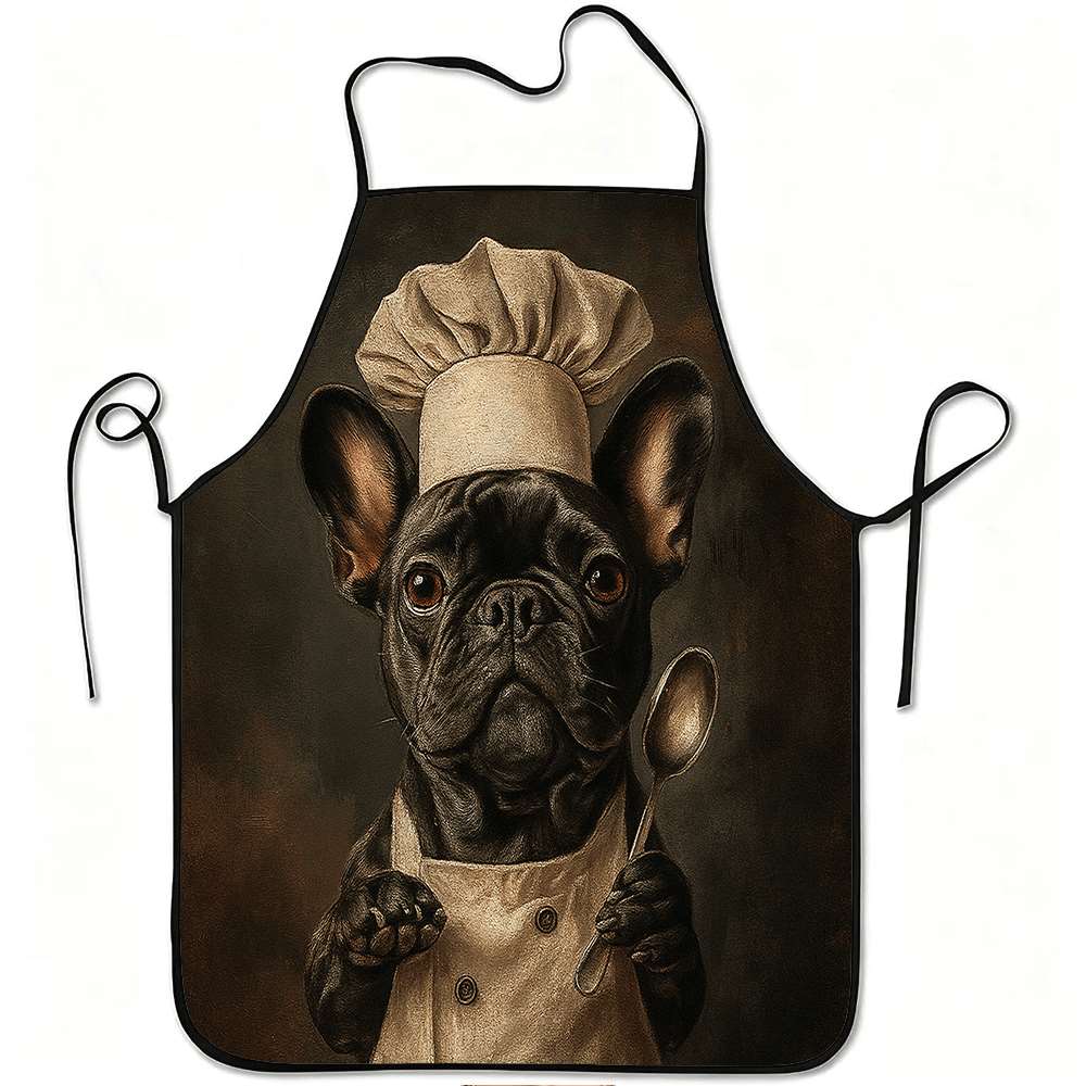 Baking Kitchen Design Ideas - 1 Avental Divertido com Tema de