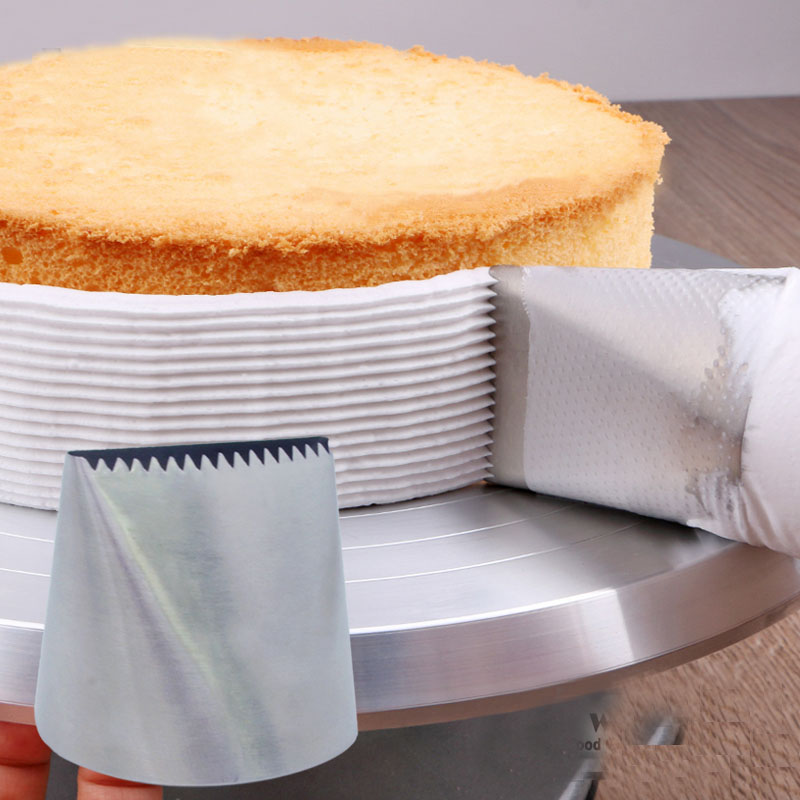 Kitchen Baking Decor - Bico de decoração do bolo de