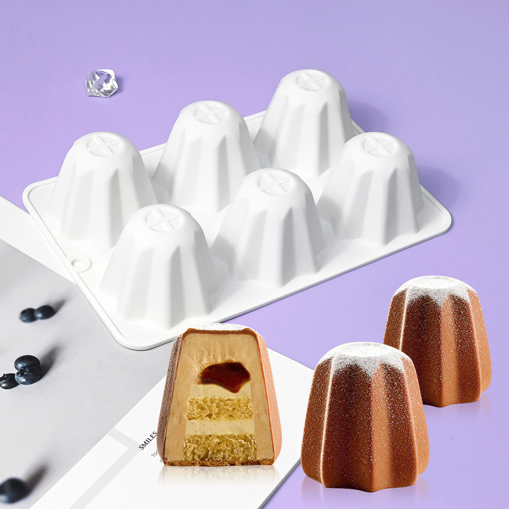 Kitchen Baking Corner - Molde de bolo de silicone em