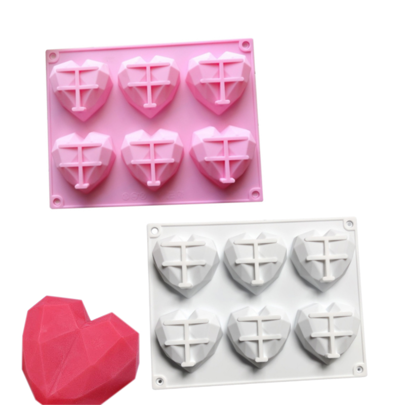 Kitchen Baking Decor - Moldes De Bolo De Silicone Para