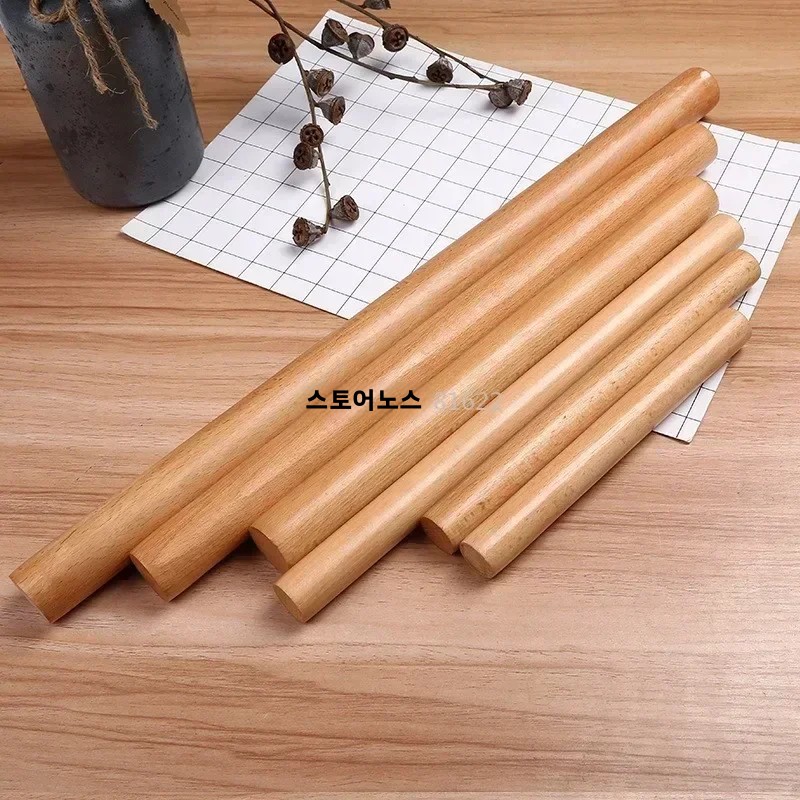 Kitchen Roller Baking - Conjunto de Rolo de Massa de