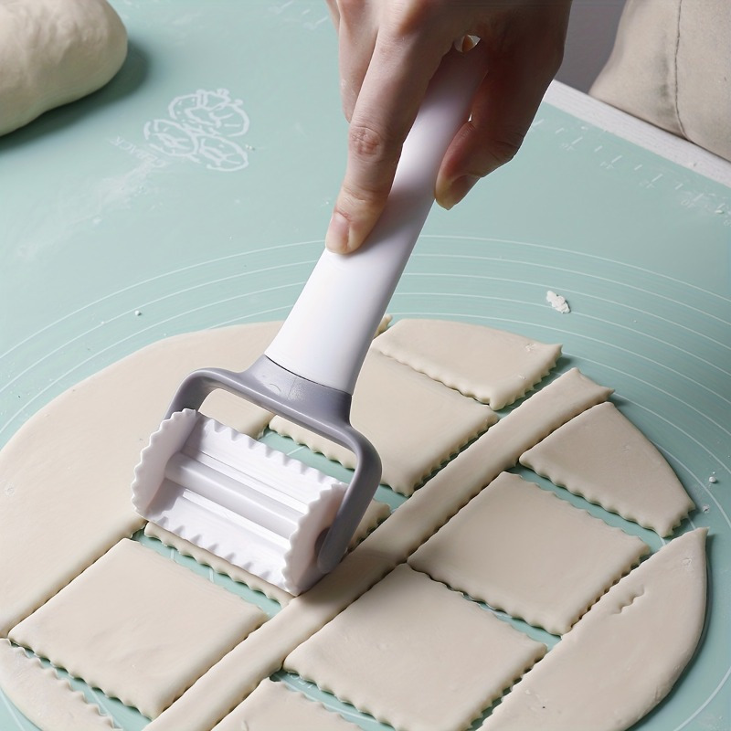 Kitchen Roller Baking - 1 peça, cortador de rolo de