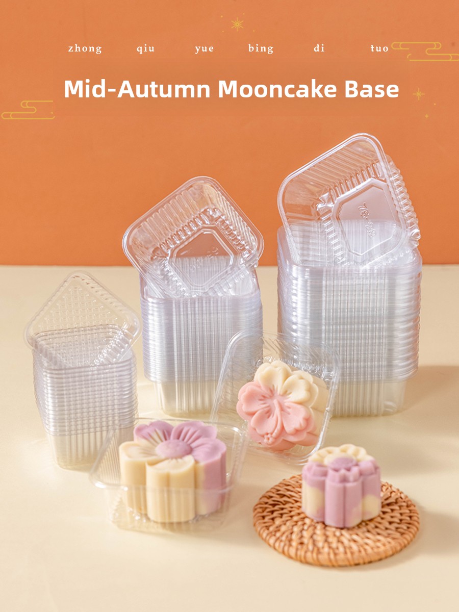 Kitchen Baking Cake - Caixa de Embalagem de Plástico Reforçado