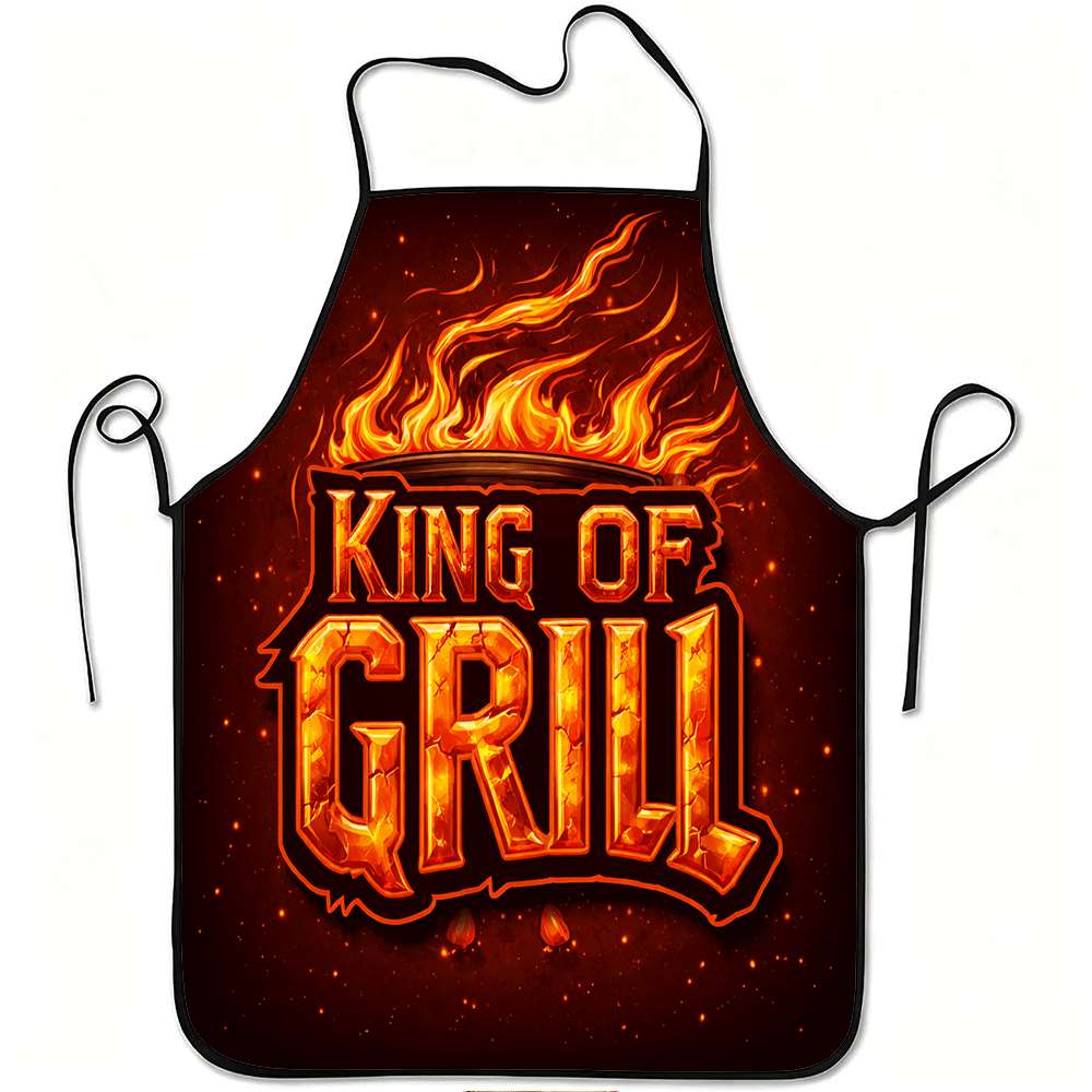 Baking Kitchen Design Ideas - 1 Avental Bbq King, Avental com