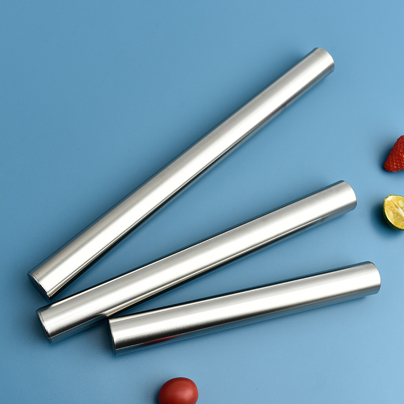 Kitchen Roller Baking - Rolo de aço inoxidável para assar