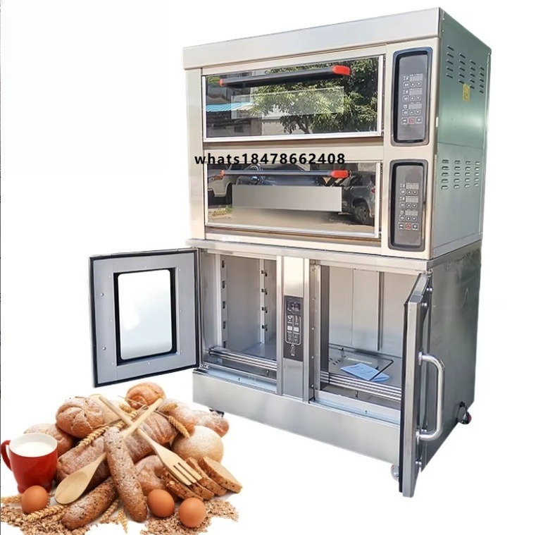Kitchen Baking Cake - Novo Forno de Fermentação para Padaria
