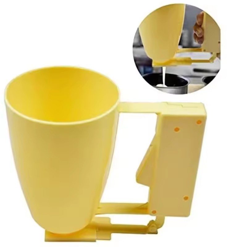 Kitchen Baking Equipment - Cozinha criativa diy peso donut maker