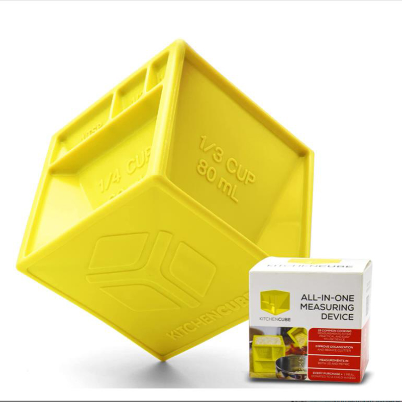 Kitchen Baking Organization - Cubo de cozinha tudo-em-um copo de