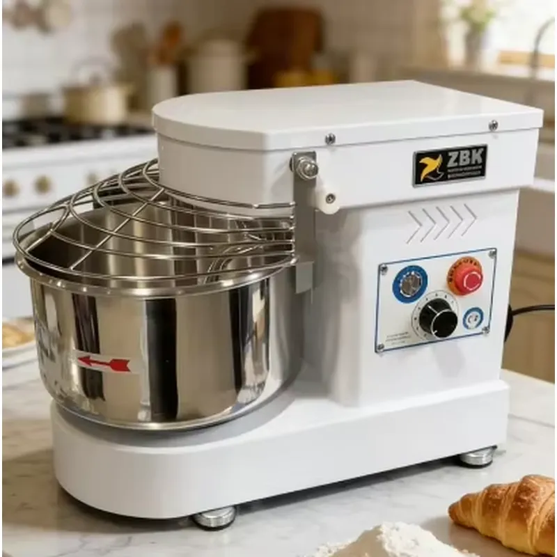 Kitchen Baking Equipment - Misturador de Massa Espiral de Mesa