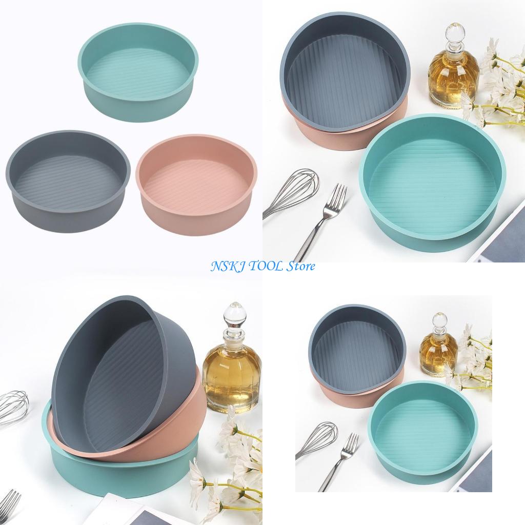 Kitchen Baking Corner - Os moldes do silicone do estilo