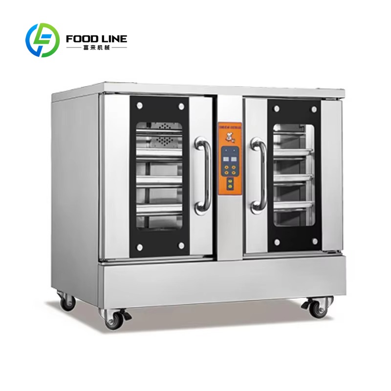 Kitchen Baking Equipment - Câmara de Fermentação de Massa para