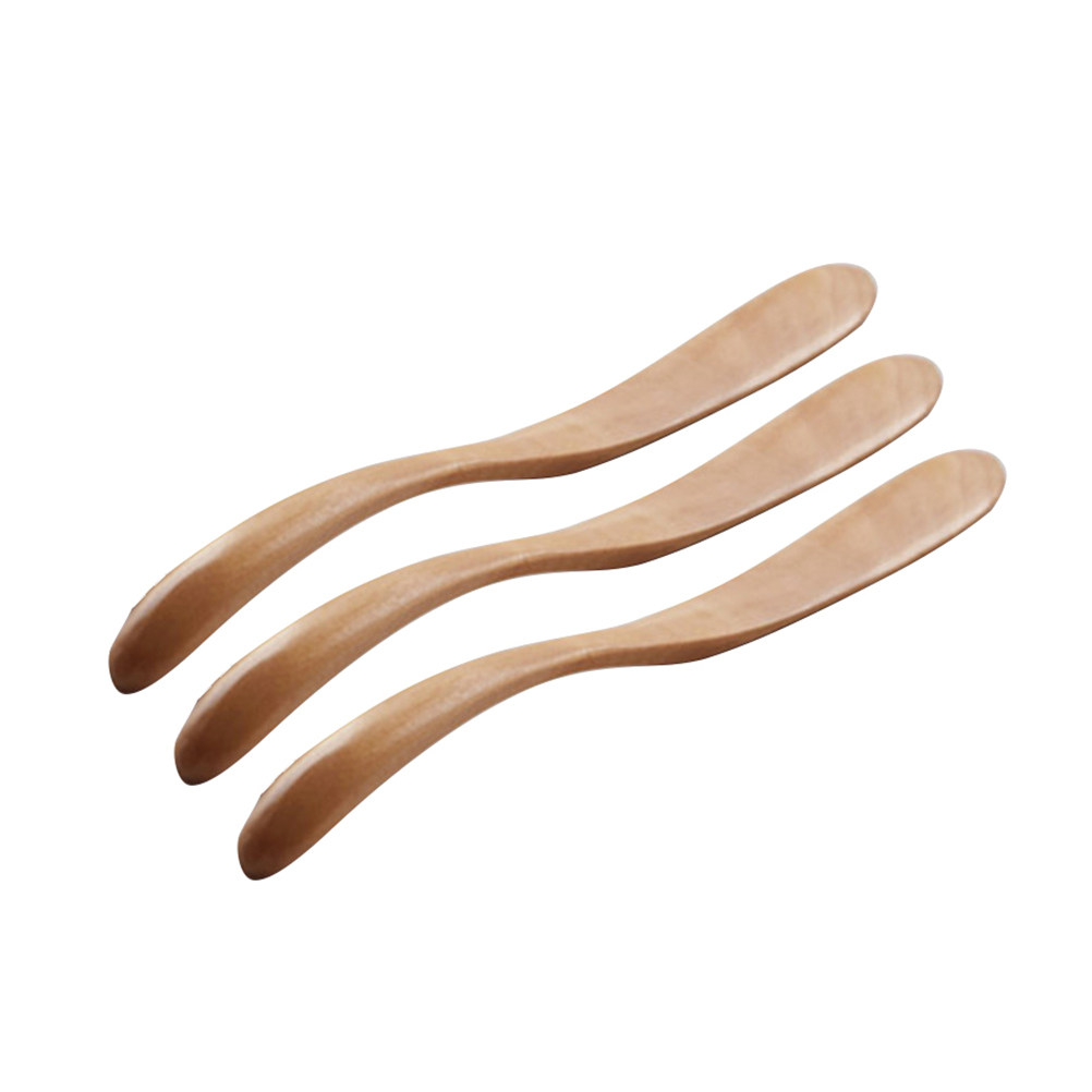 Kitchen Baking Decor - Conjunto de 3 Espalhadores de Manteiga