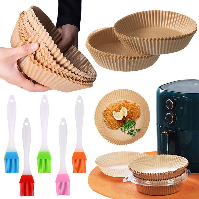 Kitchen Baking Paper - Placa de papel para fritadeira a
