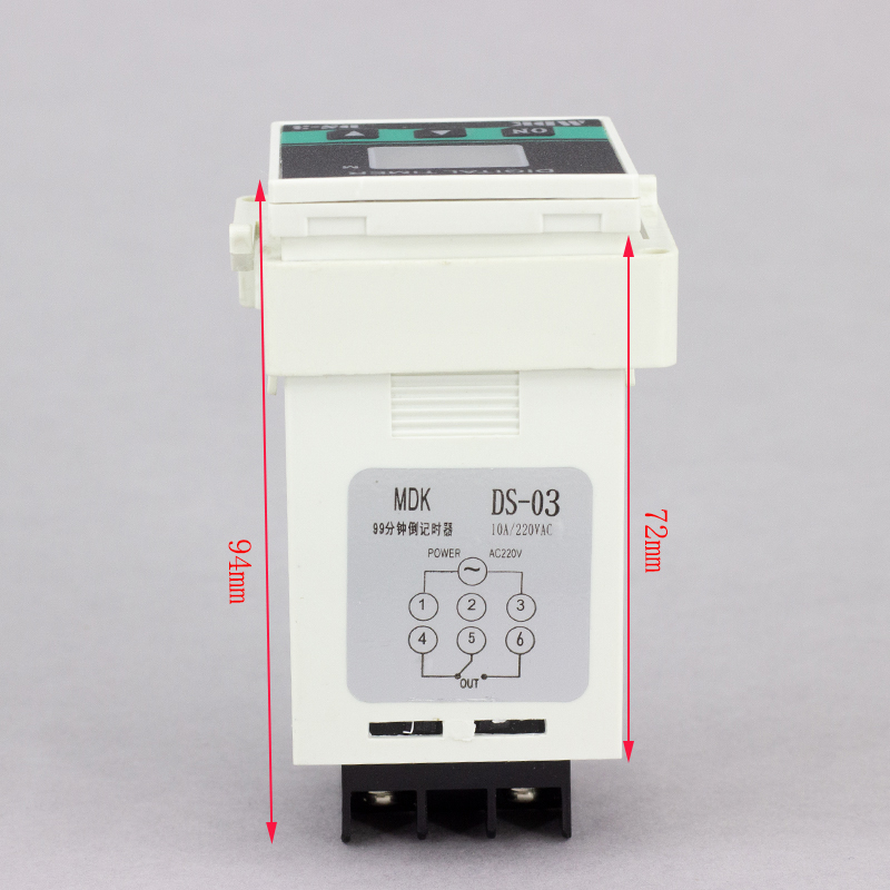 MDK DS-3 Forno temporizador te - Kitchen Baking Equipment avaliação e preço