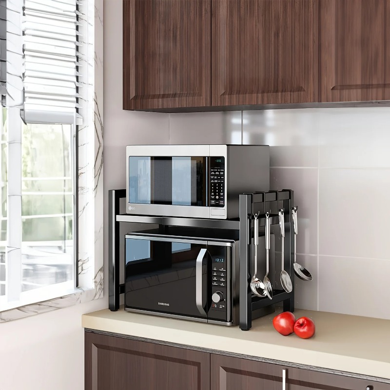 Prateleira Expansível Ajustáve - Kitchen Baking Organization avaliação e preço