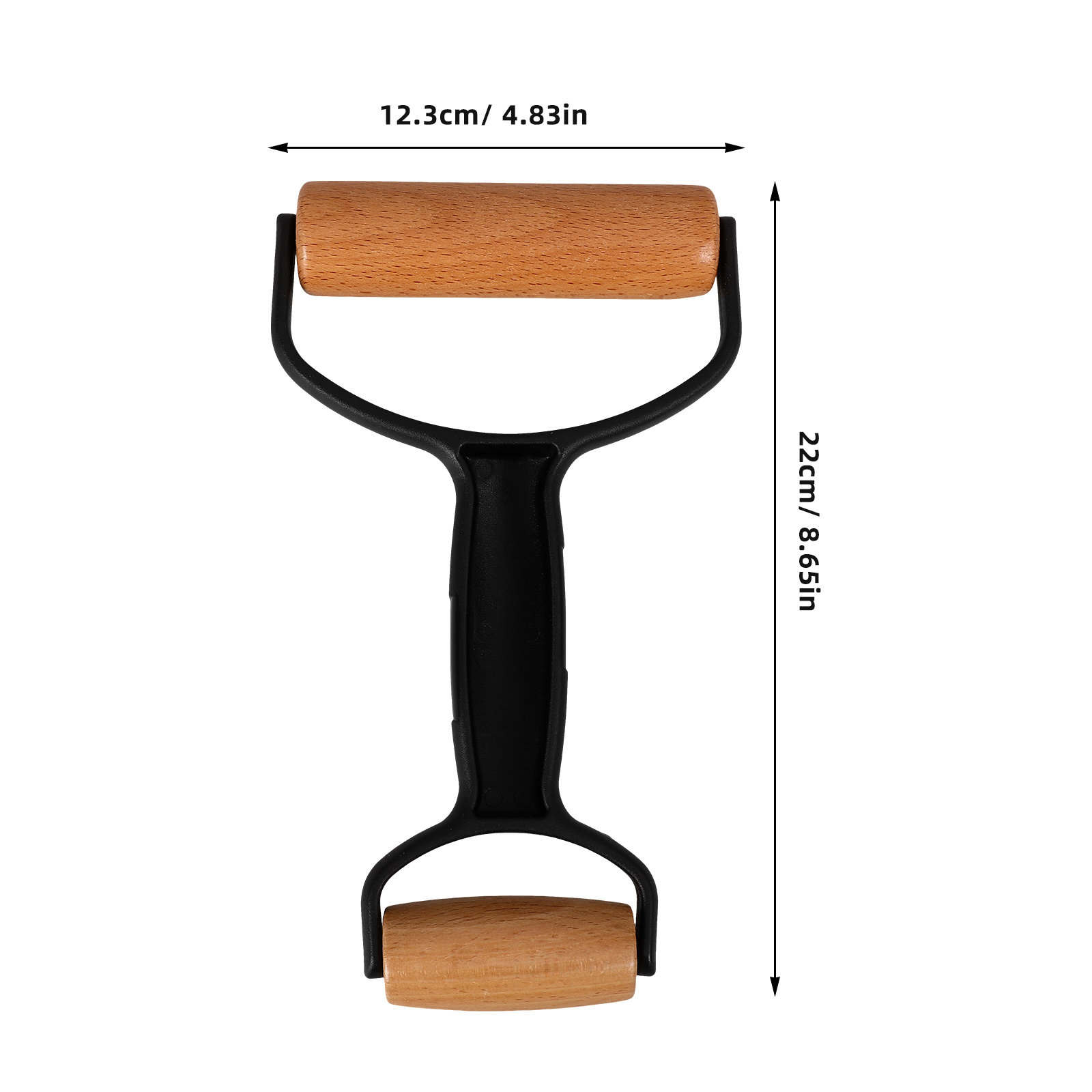 Rolo de Massa de Dupla Face em - Kitchen Roller Baking avaliação e preço