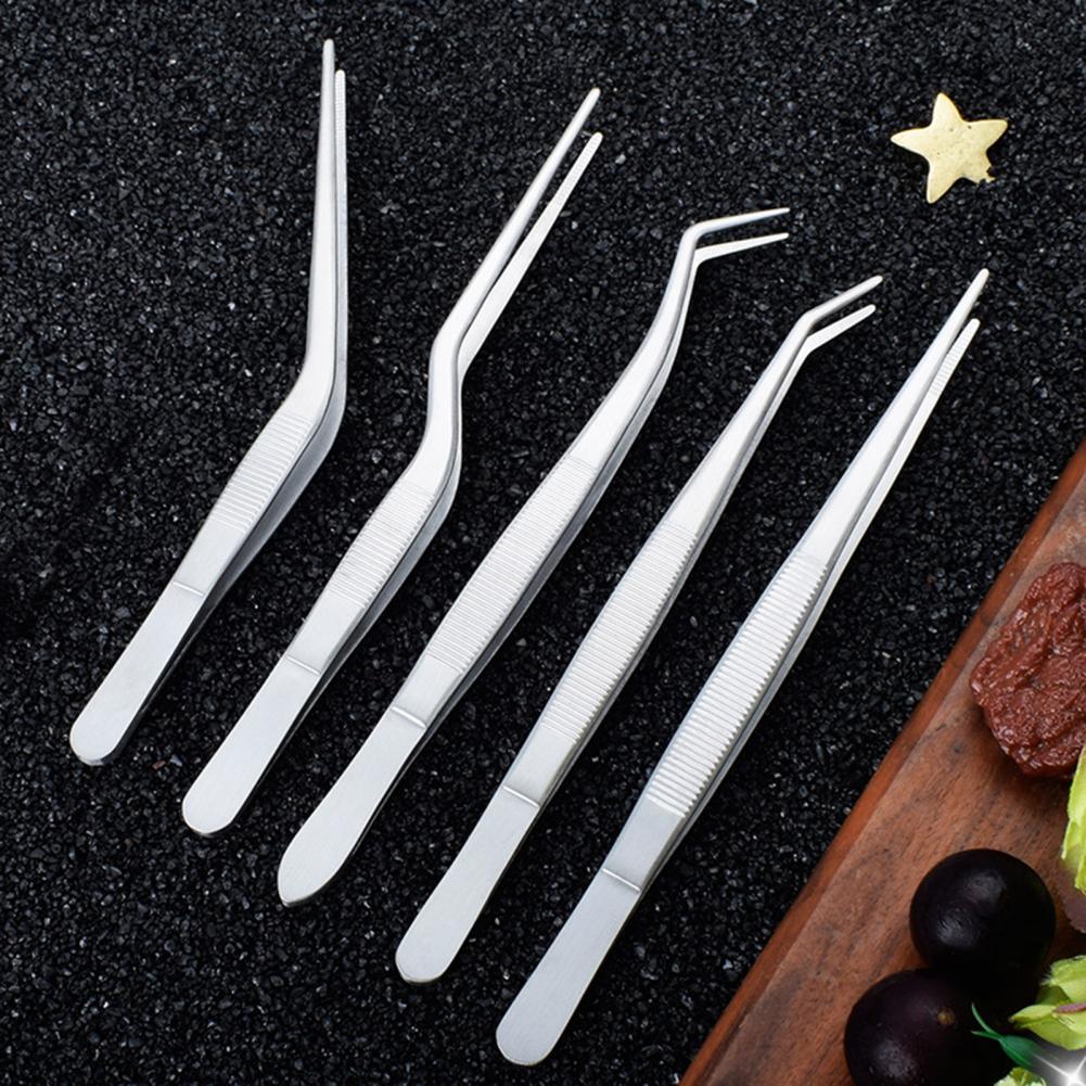 5 pçs 15-17cm pinças de cozinh - Kitchen Baking Decor avaliação e preço