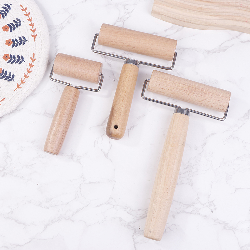 1 Peça Rolo de Massa Pequeno d - Kitchen Roller Baking avaliação e preço