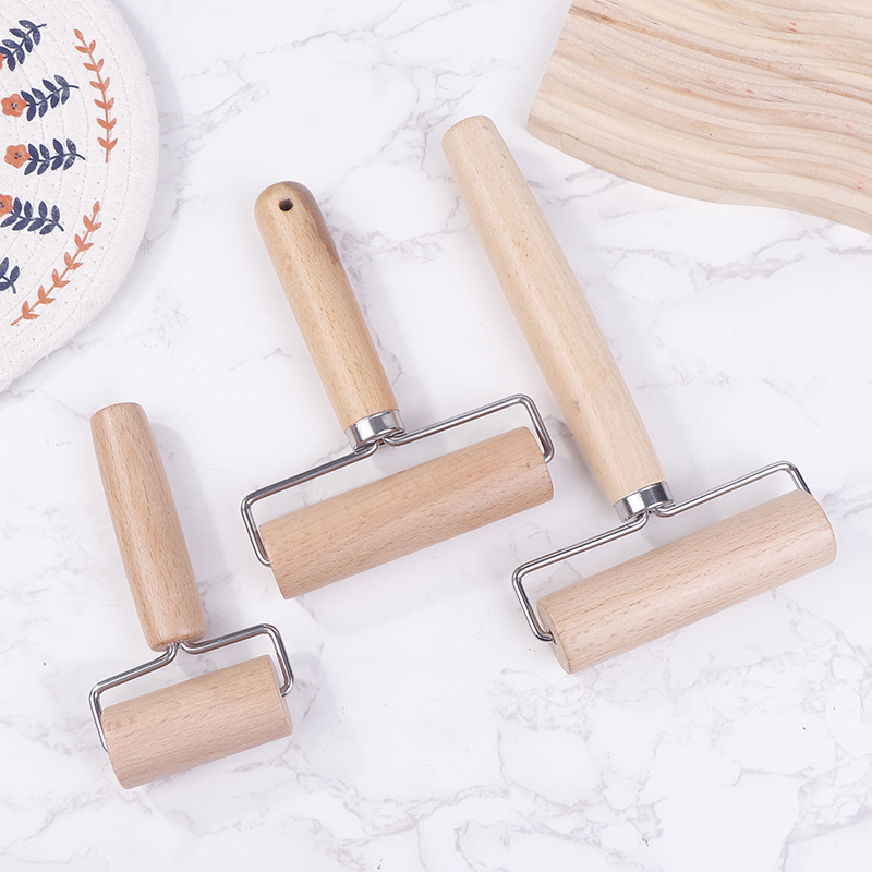 1 Peça Rolo de Massa Pequeno d - Kitchen Roller Baking avaliação e preço