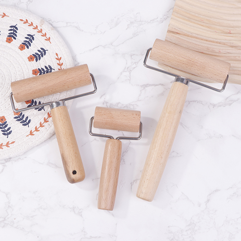 1 Peça Rolo de Massa Pequeno d - Kitchen Roller Baking avaliação e preço