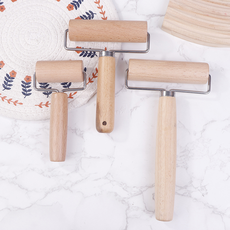 1 Peça Rolo de Massa Pequeno d - Kitchen Roller Baking avaliação e preço