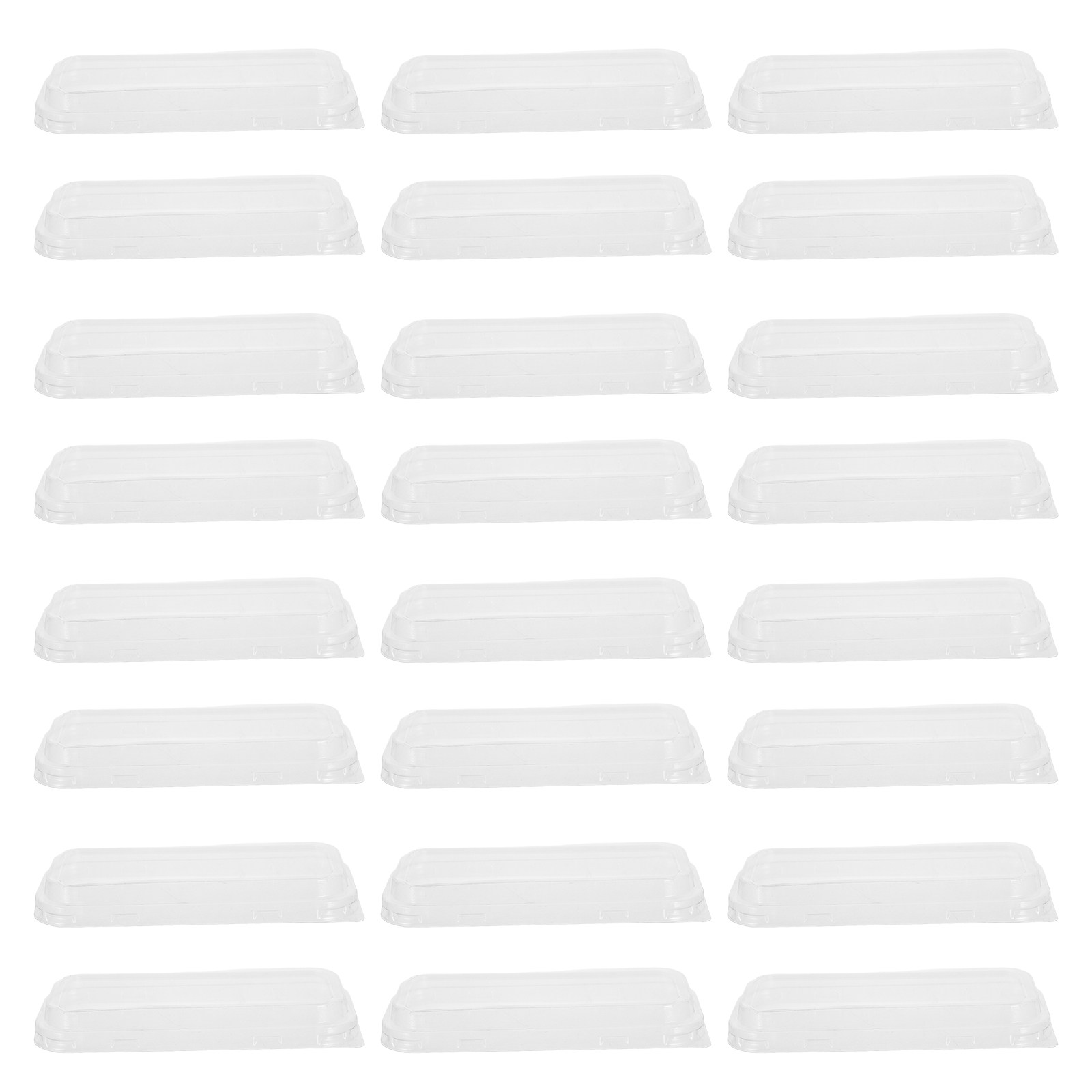 50 Peças de Tampas Plásticas p - Kitchen Baking Cake avaliação e preço