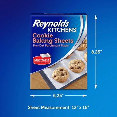 Papel Manteiga Pré-Cortado par - Kitchen Baking Paper avaliação e preço