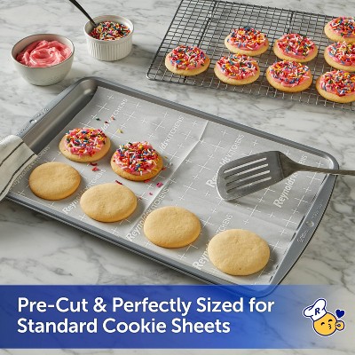 Papel Manteiga Pré-Cortado par - Kitchen Baking Paper avaliação e preço