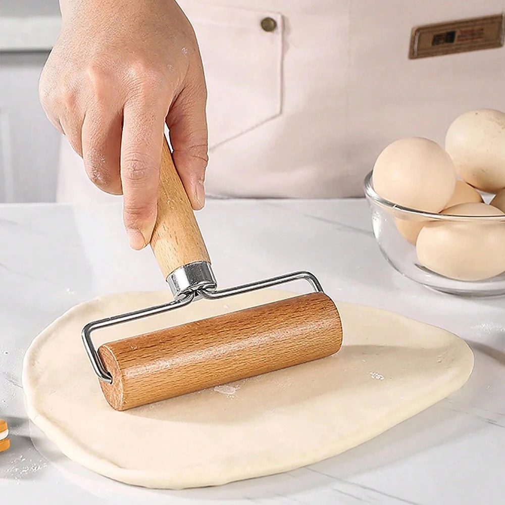 Rolo de massa portátil de made - Kitchen Roller Baking avaliação e preço