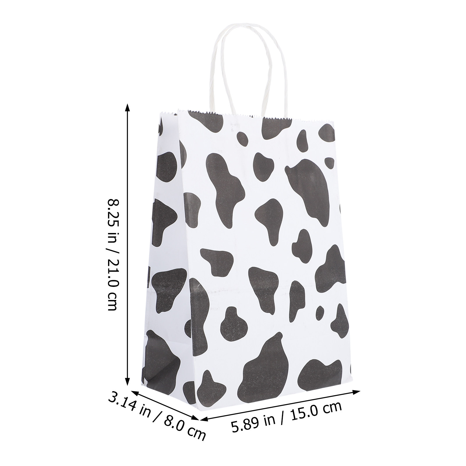 24 Sacos de Papel Recicláveis  - Kitchen Baking Organization avaliação e preço