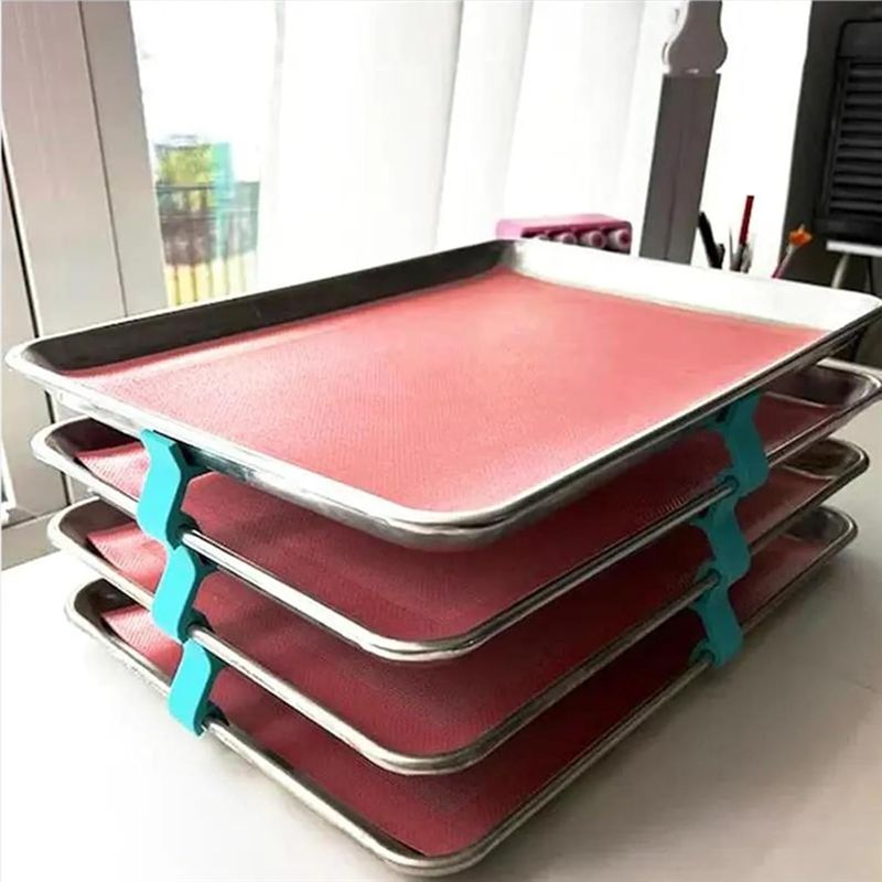 DT39 24 Peças Empilhadores de  - Kitchen Baking Organization avaliação e preço