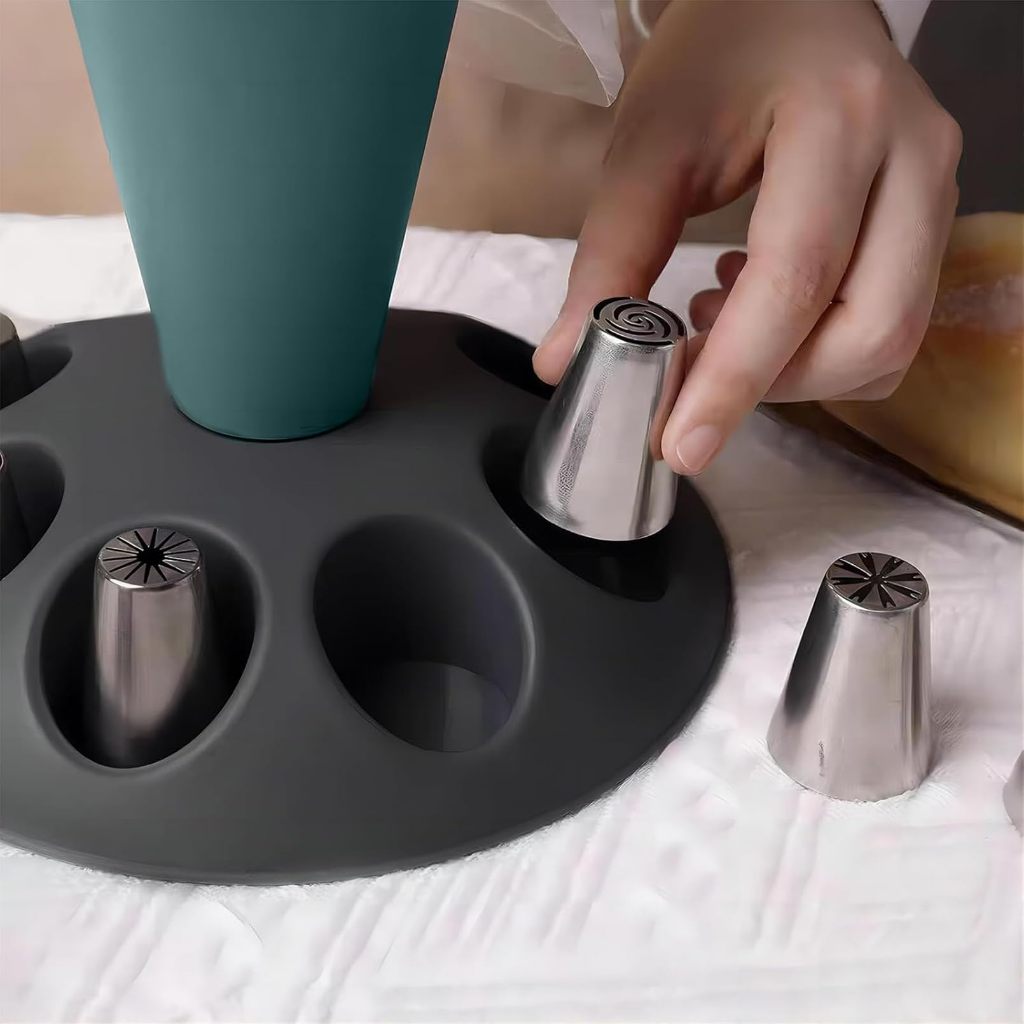 1 Peça Saco de Confeitar para  - Kitchen Baking Cake avaliação e preço