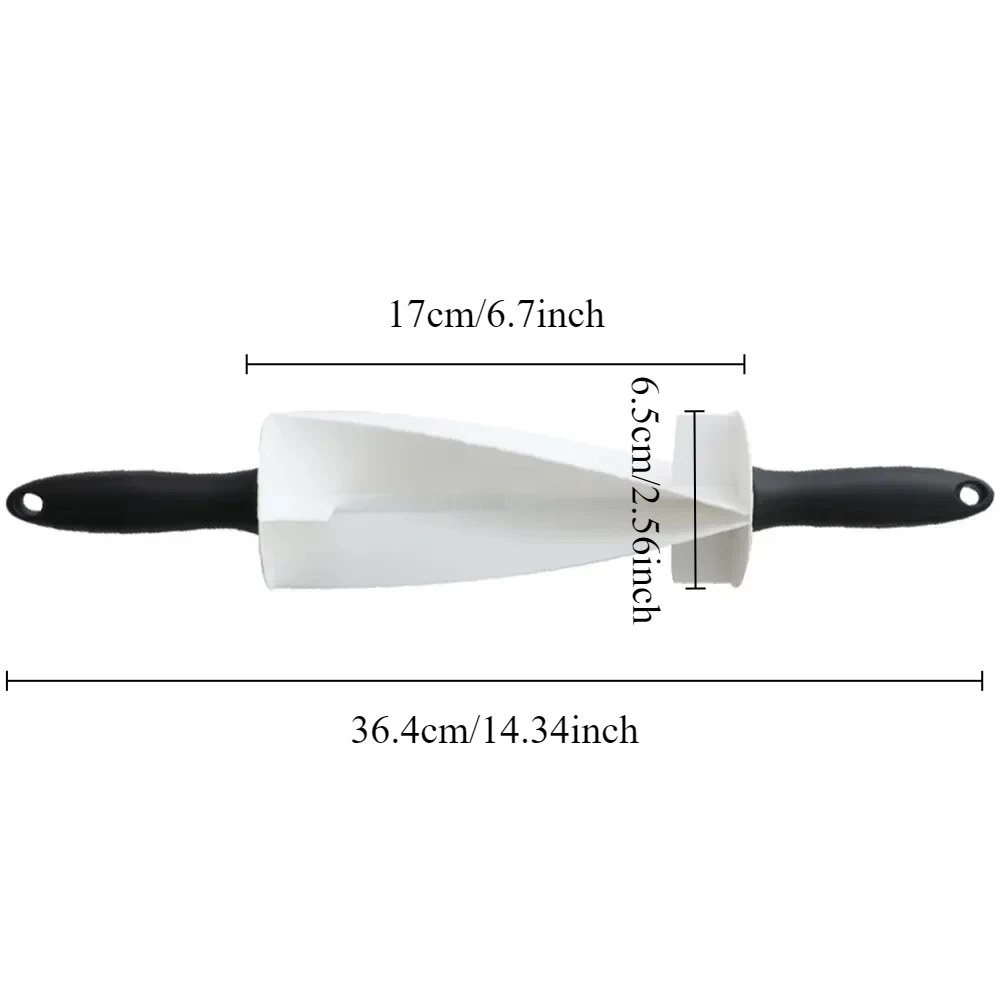 Cortador De Massa De Plástico  - Kitchen Roller Baking avaliação e preço