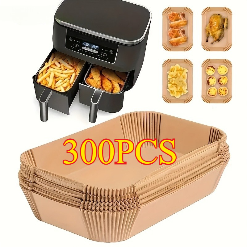 Papel descartável para fritade - Kitchen Paper For Baking avaliação e preço