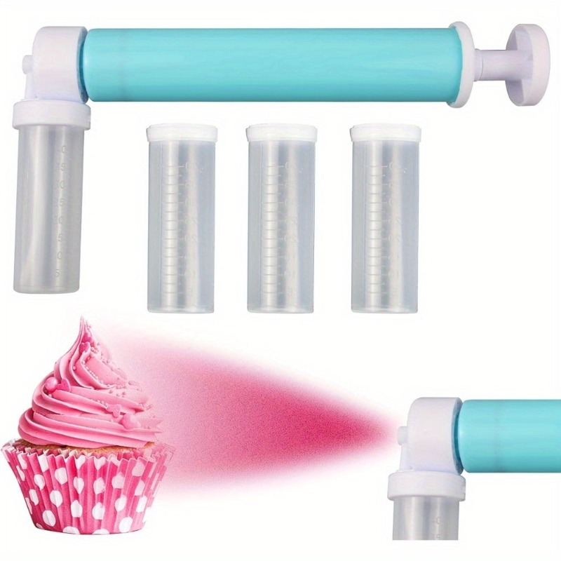 Pistola pulverizadora manual d - Kitchen Baking Decor avaliação e preço