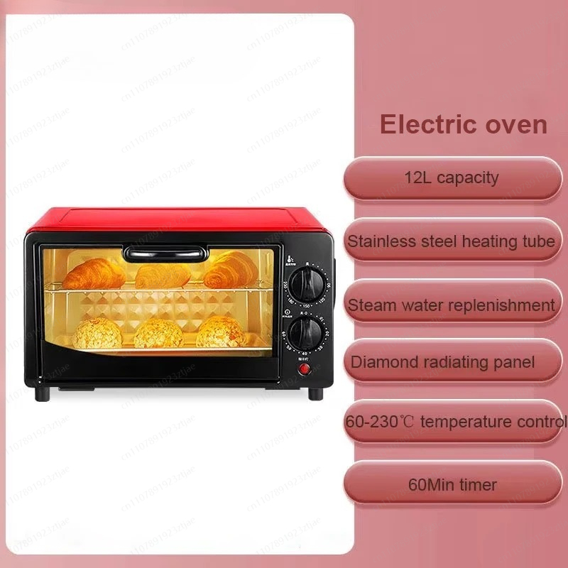 Forno Elétrico Multifuncional  - Kitchen Baking Equipment avaliação e preço