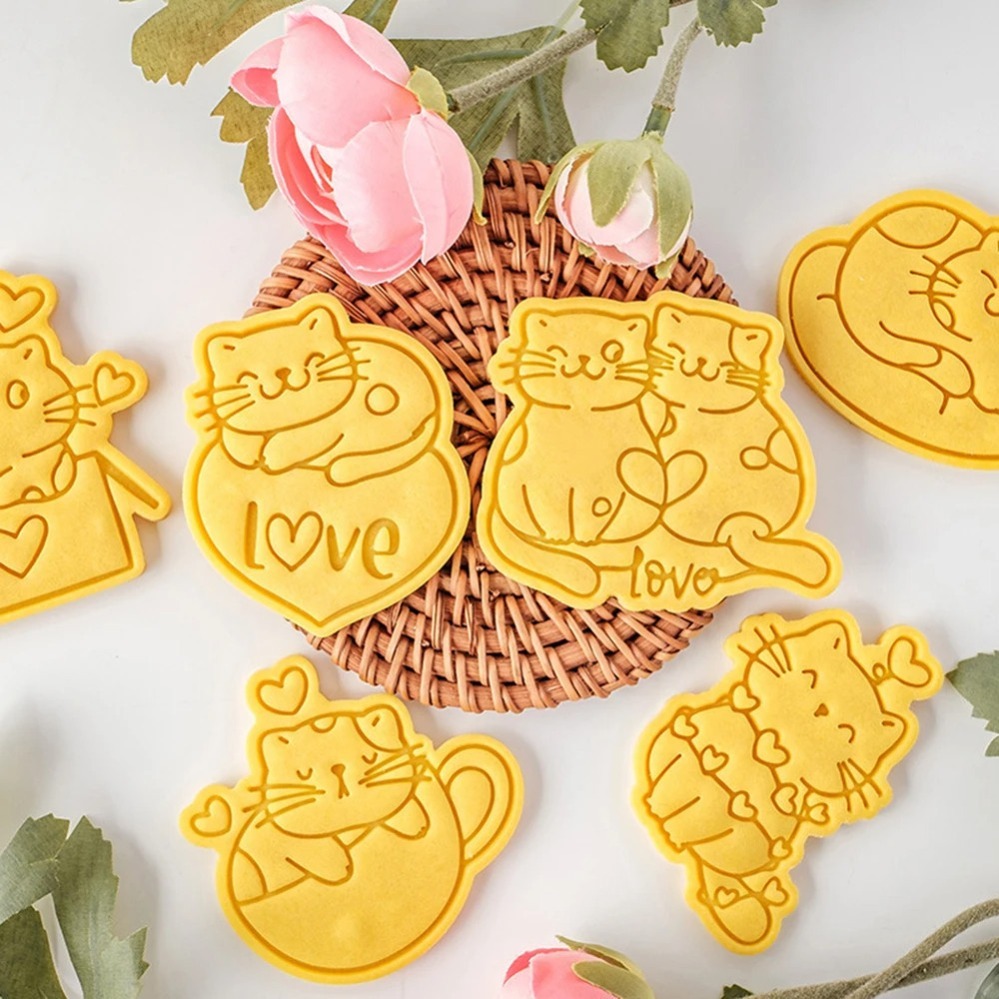 Cortadores de Biscoito para o  - Kitchen Baking Cake avaliação e preço