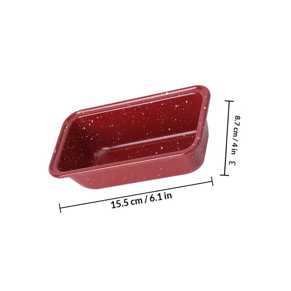 Forma de Pão Antiaderente de A - Kitchen Oven Baking Pans avaliação e preço