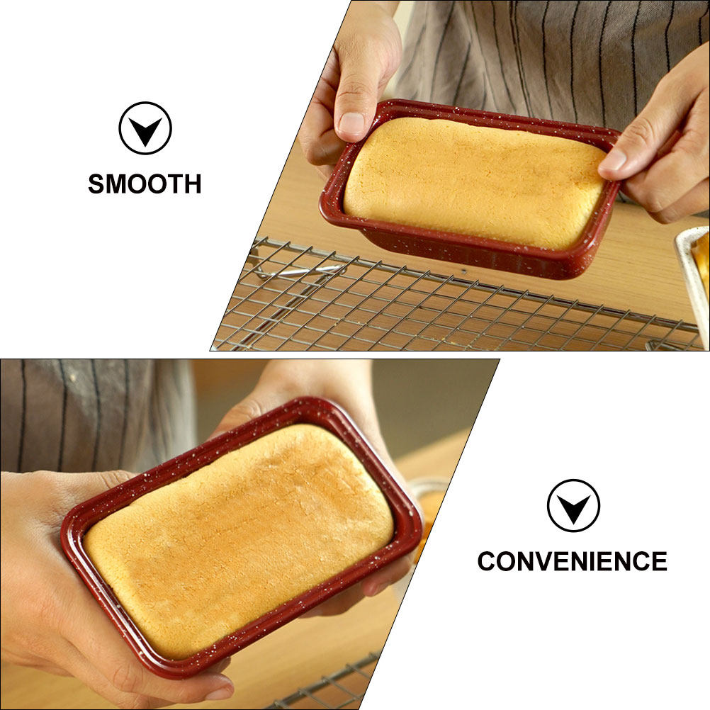 Forma de Pão Antiaderente de A - Kitchen Oven Baking Pans avaliação e preço