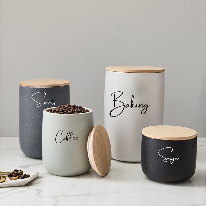8 pçs organização da cozinha v - Kitchen Baking Organization avaliação e preço
