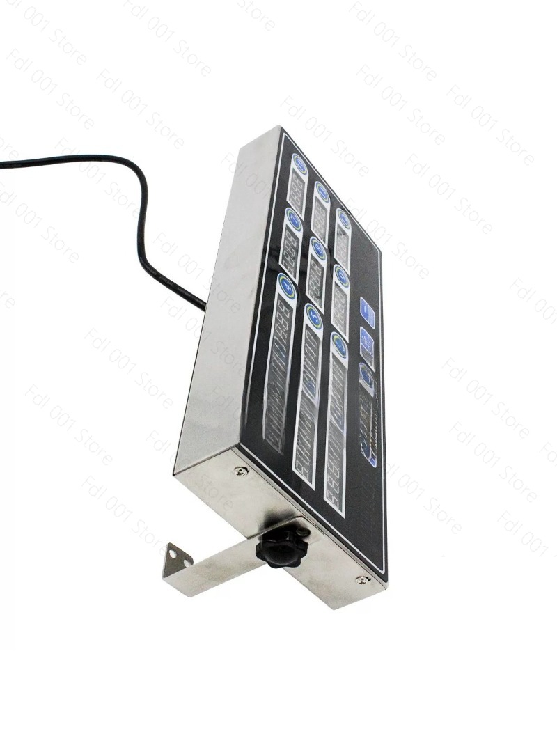 Temporizador Comercial de 12 C - Kitchen Baking Equipment avaliação e preço