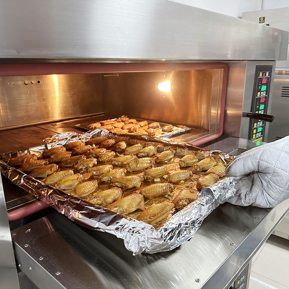 【Mais Vendido】Forno Elétrico I - Kitchen Baking Equipment avaliação e preço