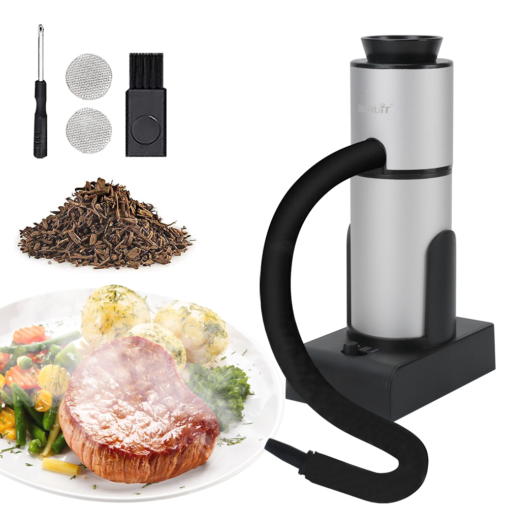BORUiT Infusor de fumaça Cozin - Kitchen Baking Equipment avaliação e preço