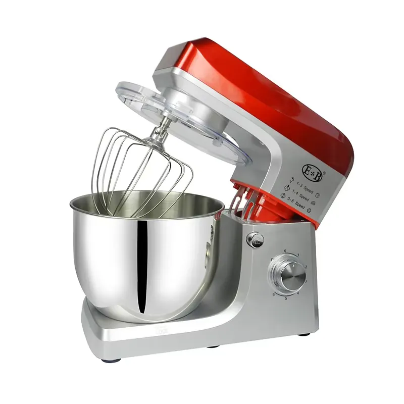 BRENU Novo Misturador Elétrico - Kitchen Baking Equipment avaliação e preço