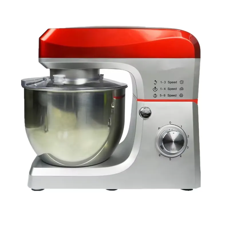 BRENU Novo Misturador Elétrico - Kitchen Baking Equipment avaliação e preço