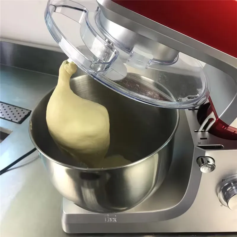 BRENU Novo Misturador Elétrico - Kitchen Baking Equipment avaliação e preço