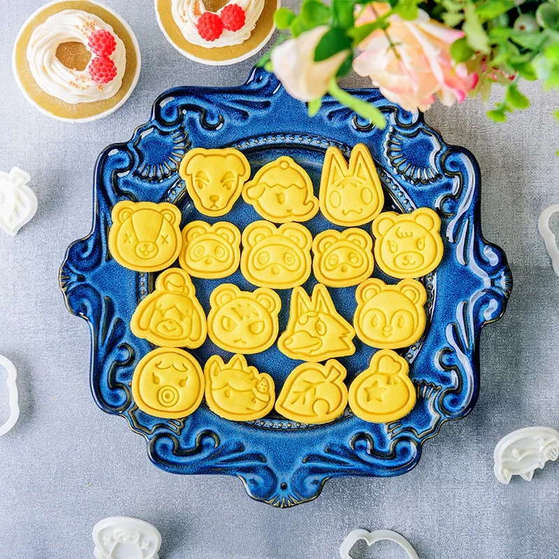 Cortador de Biscoitos e Bolos  - Kitchen Baking Cake avaliação e preço