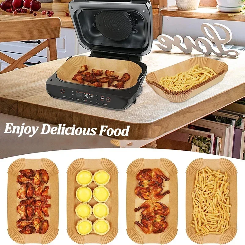 Papel descartável para fritade - Kitchen Baking Paper avaliação e preço