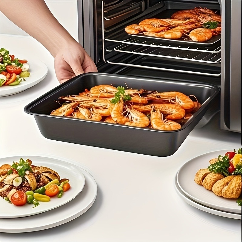 Assadeira quadrada grande - ba - Kitchen Baking Corner avaliação e preço