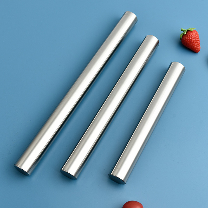 Rolo de aço inoxidável para as - Kitchen Roller Baking avaliação e preço